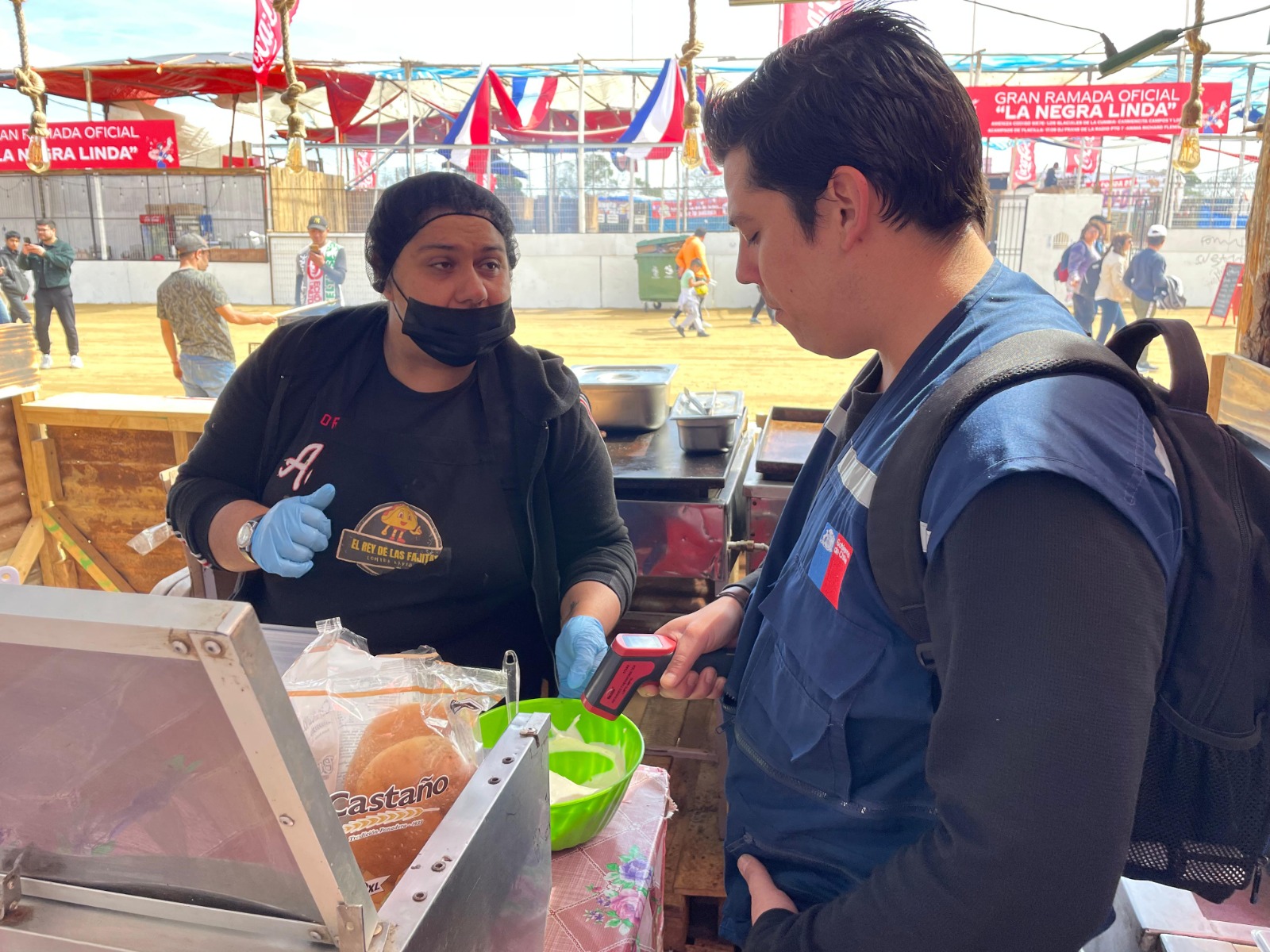 Fiestas Patrias Seremi De Salud De Valpara So Decomisa M S De