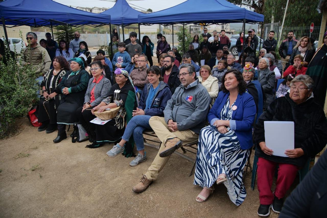 Familias Mapuches Archivos Comunal De Villa Alemana