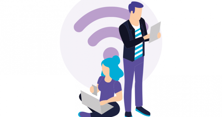 Redes públicas Wi-Fi y sus riesgos