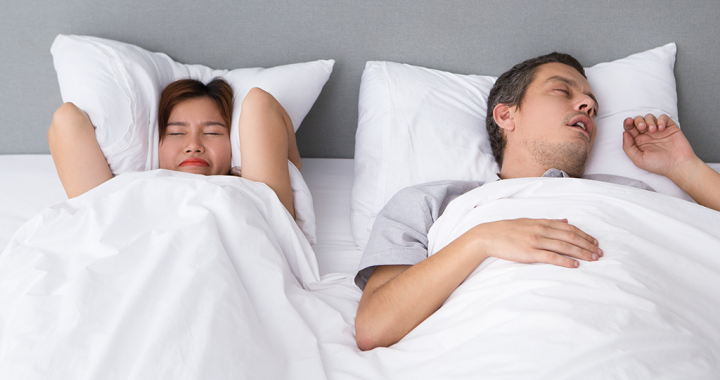 «SAOS»: usted podría tener este importante trastorno del sueño”