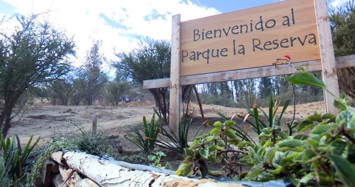 PARQUE LA FORESTA, EL PRIMER PARQUE NATURAL DE VILLA ALEMANA; EN LOS PRÓXIMOS DÍAS ABRIRÁ SUS PUERTAS