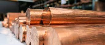 Cobre supera su máximo histórico posicionándose en los 4,86 dólares la libra