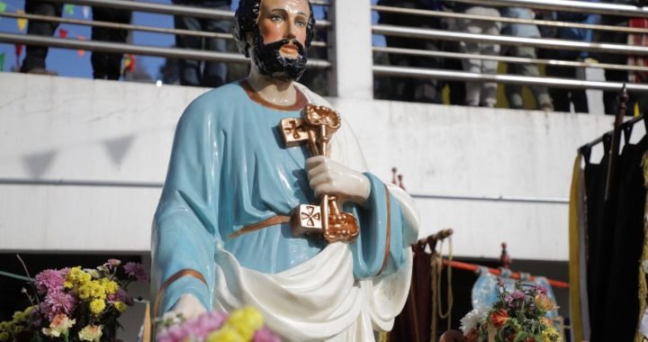 Con diversas actividades y una gran convocatoria volvió la tradicional Fiesta de San Pedro a Valparaíso