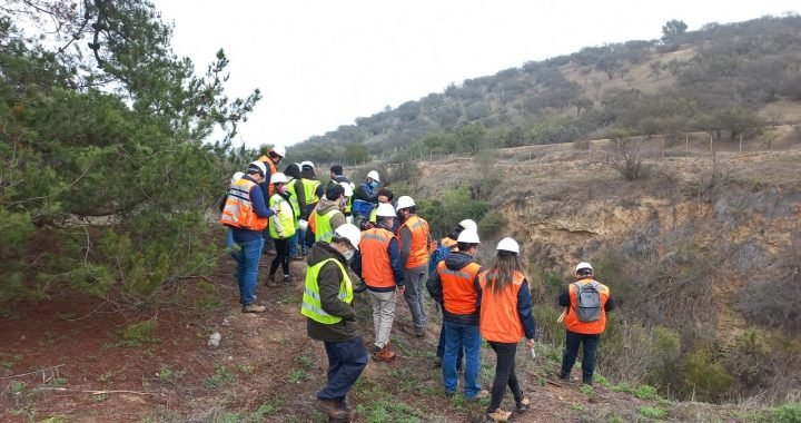 Comenzó la participación ciudadana del proyecto de extensión ferroviaria a Quillota, La Cruz y La Calera