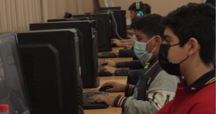 Desde robótica hasta magia: Educación Municipal de Quilpué flexibiliza presencialidad con variada oferta de talleres