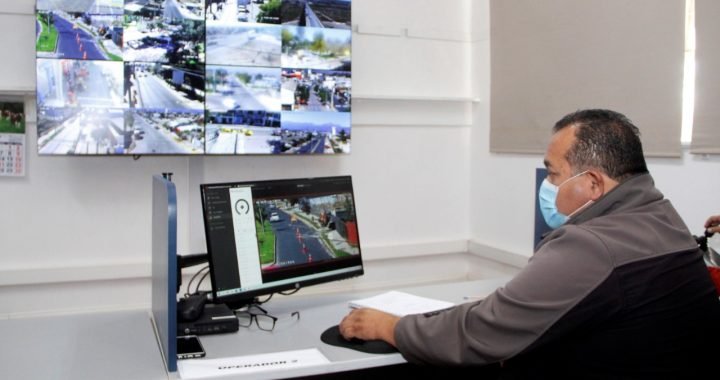 Cámaras de televigilancia municipales permitieron frustrar nuevo robo en el sector céntrico de Quillota