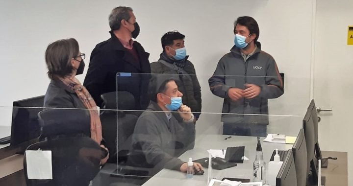 Quillota podría conectarse a la Unidad Operativa de Control de Tránsito para regular la congestión vial