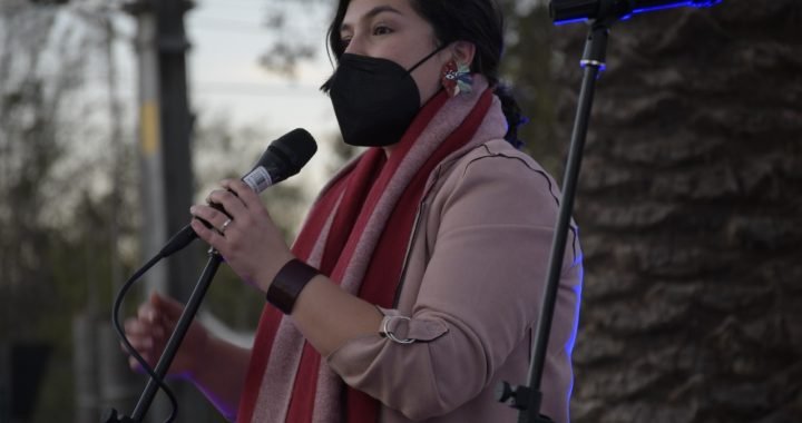 VILLA ALEMANA CONMEMORA POR PRIMERA VEZ EL DÍA DEL ORGULLO LGBTIQA+
