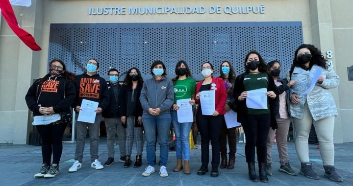 Municipio Abierto firma compromiso con agrupaciones animalistas y ambientalistas para la reconversión del zoológico