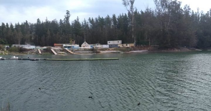 Esval robustece sistema productivo del Tranque La Luz beneficiando a 15 mil hogares de Placilla de Peñuelas