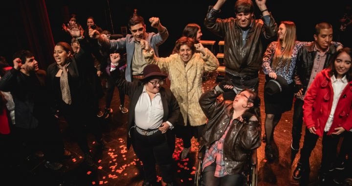 Obra de teatro inclusiva se presenta este viernes en Quilpué