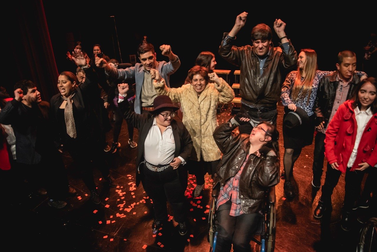 Obra De Teatro Para Niños Sobre La Inclusion