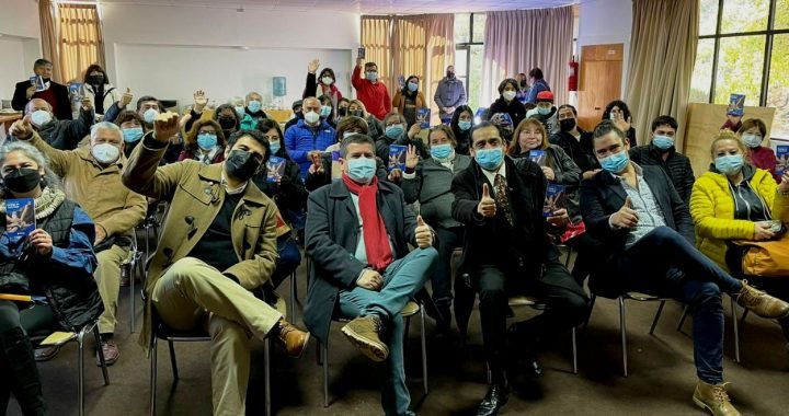 Esval recibe 466 postulaciones en la séptima versión de su Fondo Concursable “Contigo en Cada Gota”