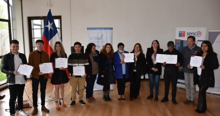 120 TRABAJADORAS Y TRABAJADORES GASTRONÓMICOS DE LA REGIÓN DE VALPARAÍSO CERTIFICARON SUS COMPETENCIAS LABORALES