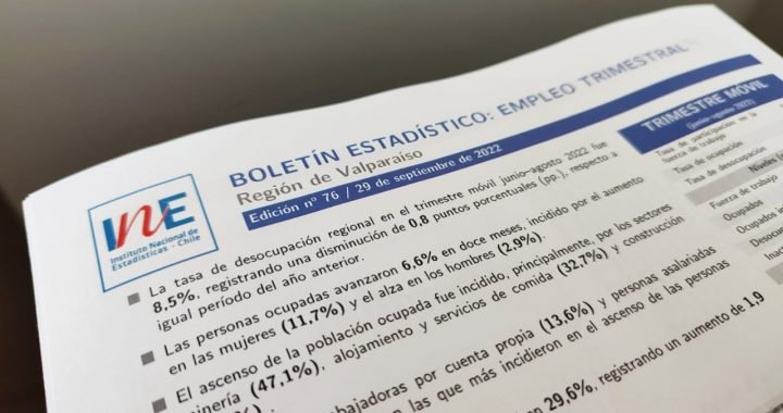 SEREMI DEL TRABAJO POR ÚLTIMA TASA DE DESOCUPACIÓN REGIONAL DE 8,5%: “EL CAMBIO EN LAS MEDIDAS SANITARIAS SERÁ UN ENORME IMPULSO PARA SEGUIR POTENCIANDO LA EMPLEABILIDAD EN SECTORES Y RUBROS DE ENORME IMPORTANCIA PARA NUESTRAS COMUNAS”.