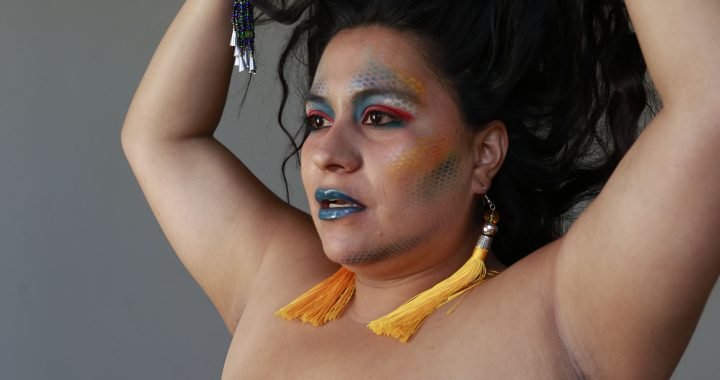 Artista mexicana Maru Coronado tocará en lanzamiento de libro en el Centex
