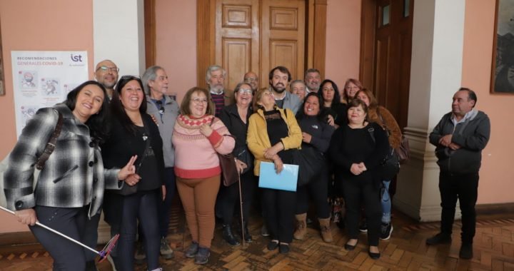 Laguna Verde y Placilla tendrán buses municipales de refuerzo en medio de crisis del transporte público