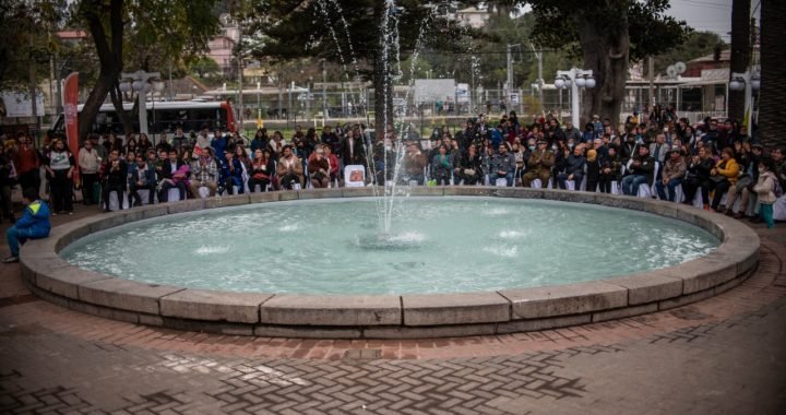 Centro Cultural de Quilpué “Daniel de la Vega” abre sus puertas a la comunidad