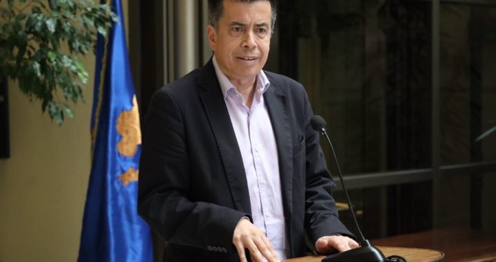 [Audio] Diputado Andrés Celis se refiere al fallo de la Corte Suprema respecto de las #tomas de terreno: