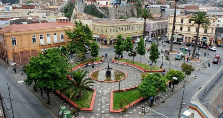 Misión técnica de la #UNESCO visitará el sitio del Patrimonio Mundial en #Valparaíso para elaborar recomendaciones de su gestión
