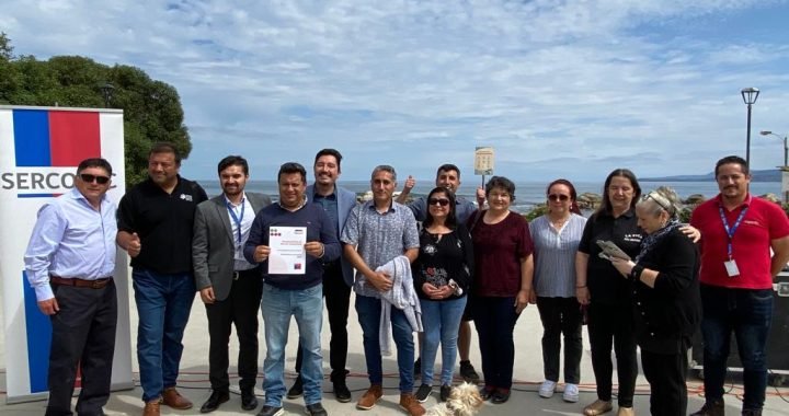 Seremi de Economía y #Sercotec lanzaron programa de fortalecimiento a Barrios Comerciales en la región de #Valparaíso