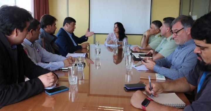 Autoridades entregaron positivo balance tras despliegue del Plan Marzo