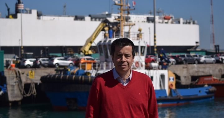 Diputado Andrés Celis Montt calificó de “paupérrimo” traslado de scanner detector de droga del Biobío a San Antonio