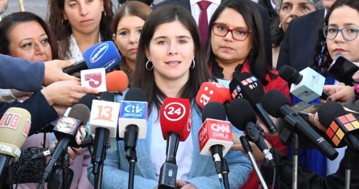 Diputada Barchiesi y Republicanos proponen plan «Cero Ilegales» para frenar migración ilegal en Chile