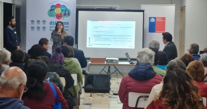Diálogos participativos impulsan un transporte público mejorado en el Gran Valparaíso para 2025