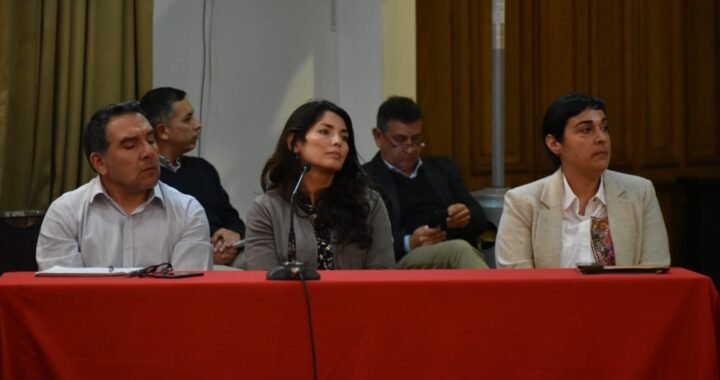 Delegación Presidencial crea de una Fuerza de Tarea Técnica con empresas de Concón, Quintero y Puchuncaví