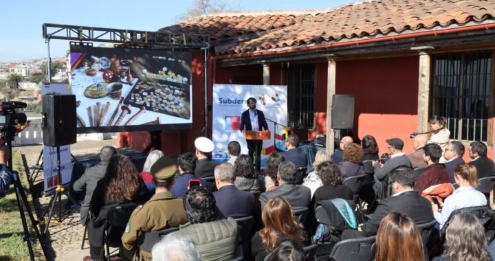 Valparaíso implementará Programa de Revitalización de Barrios en el emblemático Barrio Puerto