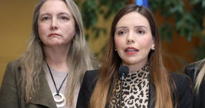 Diputada Camila Flores critica designación de Álvarez y sus tuiteos contra Carabineros