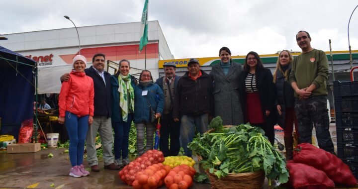 Región de Valparaíso ya cuenta con siete Microbancos de Alimentos Saludables