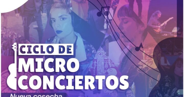 Ciclo de Microconciertos íntimos se toman la agenda cultural en Quilpué durante las vacaciones de invierno