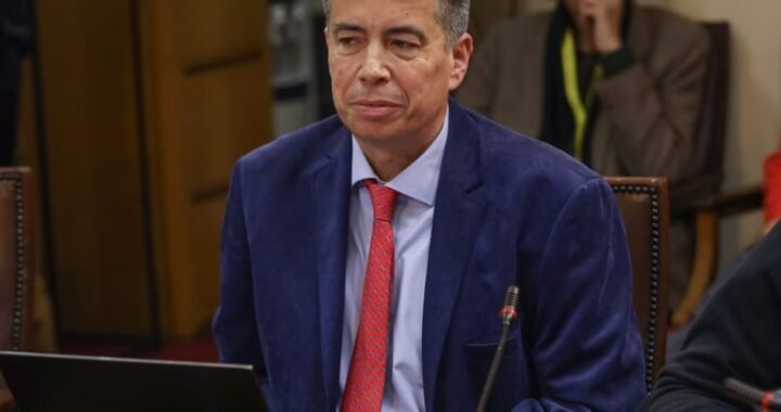 Diputado RN Andrés Celis Montt pide renuncia de embajadora de Chile en Reino Unido