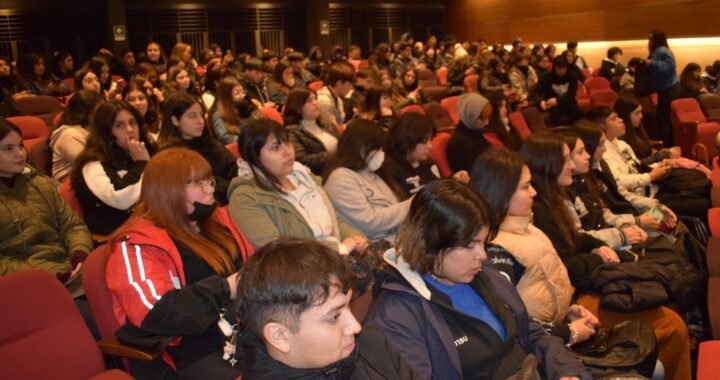 UPLA, educación superior, propedéutico, Valparaíso, PAES, vocación