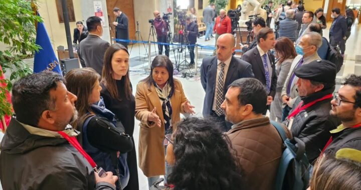 Diputados RN Andrés Longton y Marcia Raphael  llaman a aclarar futuro de IP y CFT Los Lagos tras casos de corrupción