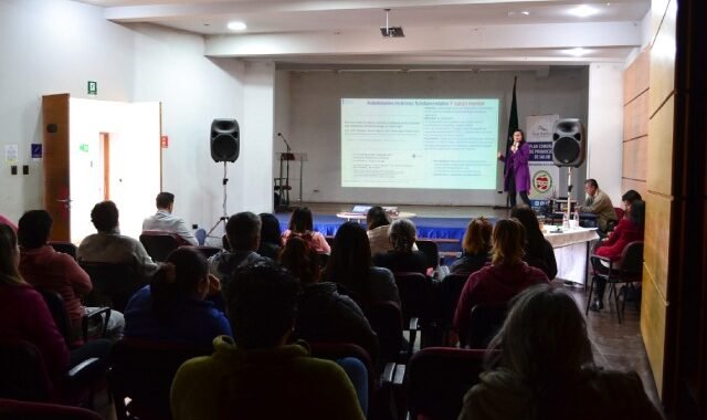 UPLA y DAEM Los Andes desarrollaron fructífera jornada sobre importancia de actividad física en escolares