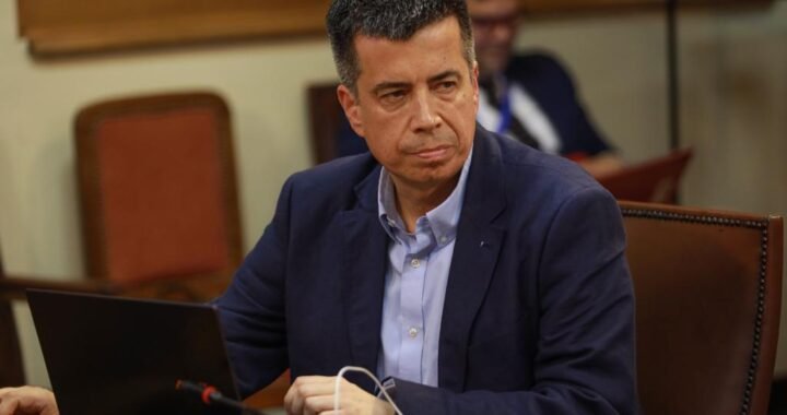 Diputado Andrés Celis Montt exige delegado especial para abordar los socavones en Viña del Mar