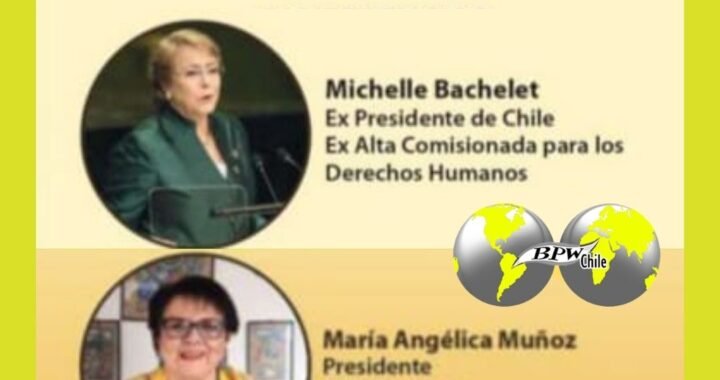 Ex Presidenta Bachelet inaugura encuentro internacional de mujeres líderes en Chile