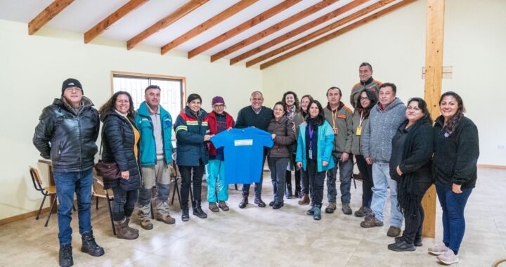 Alcaldesa de Quilpué y Gobernador Regional visitan Colliguay para conocer principales demandas de vecinos