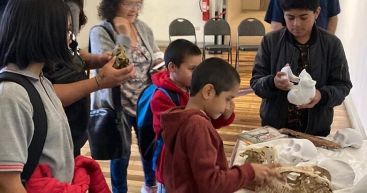 Con el VIII Concurso de Innovación Escolar  se inician las actividades de aniversario del  MHNV