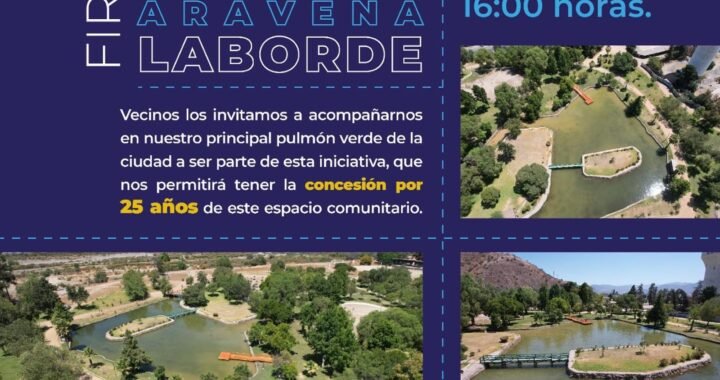La Calera obtiene la concesión de su parque municipal por 25 años