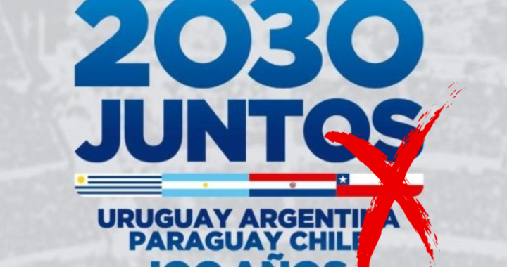 Chile Excluido de la Organización del Mundial 2030: Un Evento que Unirá Tres Continentes