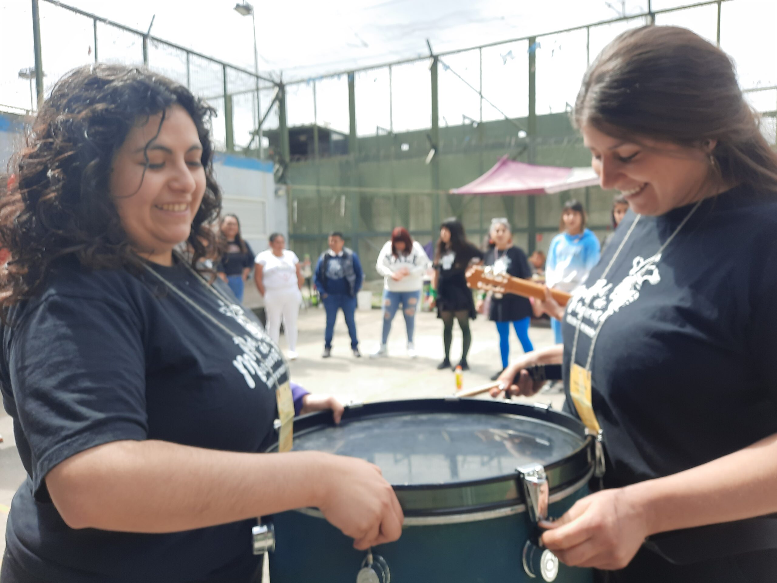 Murga Inspira A Mujeres En La Cárcel De Quillota Un Taller De Arte Y Cultura Comunal De Villa 5827