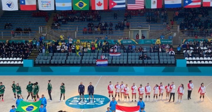 Estudiantes Cambian Aulas por Balonmano en Viña del Mar