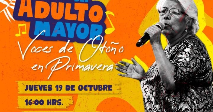 Festival “Voces de Otoño en Primavera” abre sus inscripciones para personas mayores