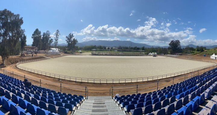 Quillota se prepara para recibir las competencias ecuestres de Santiago 2023