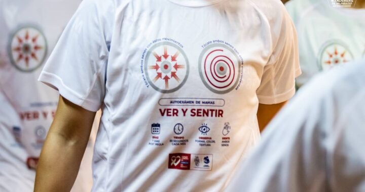 Futsal Wanderers y Salud Municipal Porteña: Unidos contra el Cáncer de Mama
