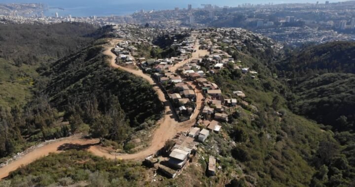 Plan Regulador de Valparaíso: una actualización necesaria ante el cambio climático